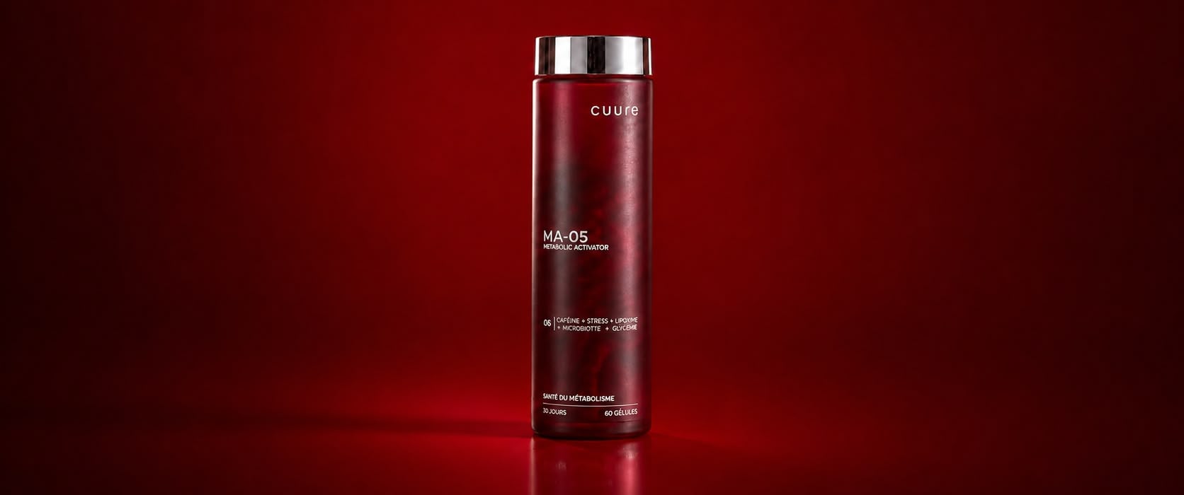Cuure review: MA-05 Metabolic Activator