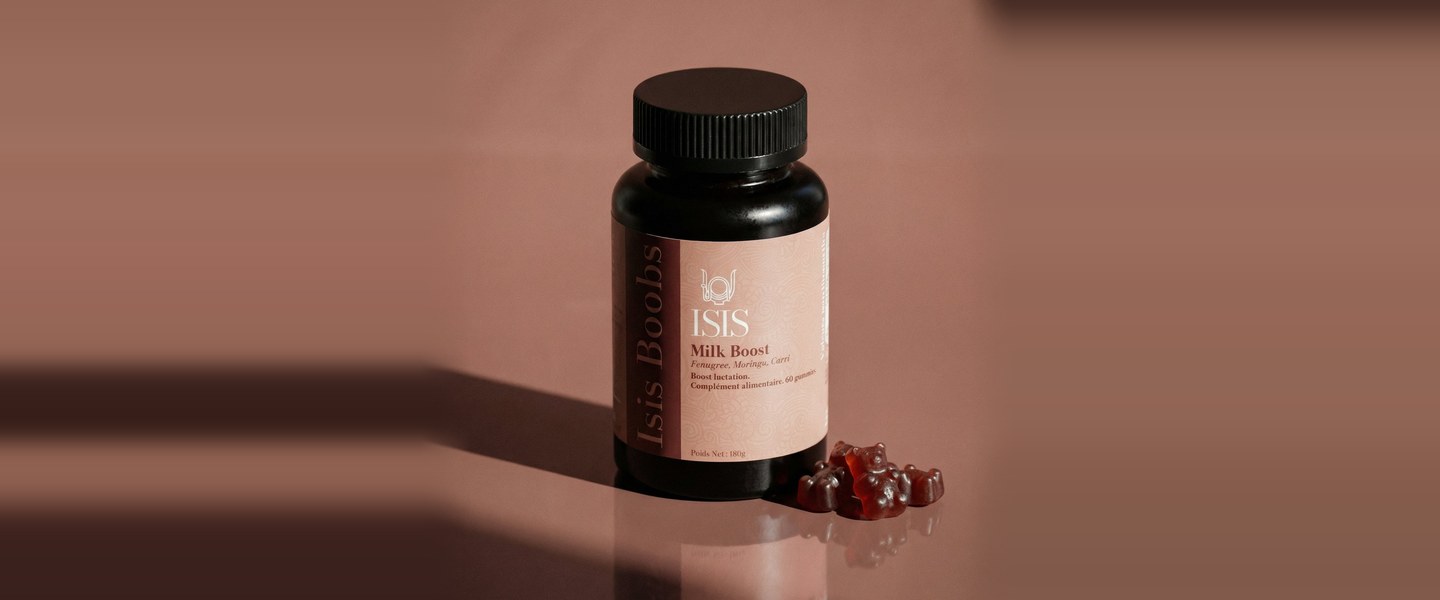 Isis Superfood review: MILK BOOST