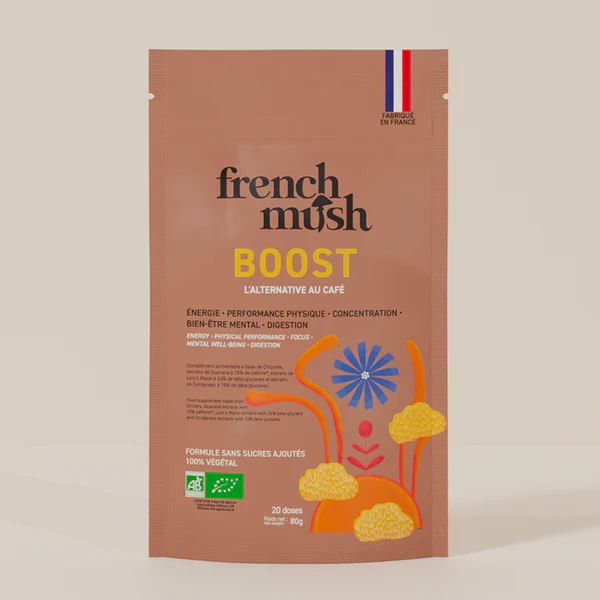 Boost Organic Drink - French Mush