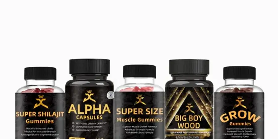 John Clarke Sports Nutrition Playboy Stack supplement range