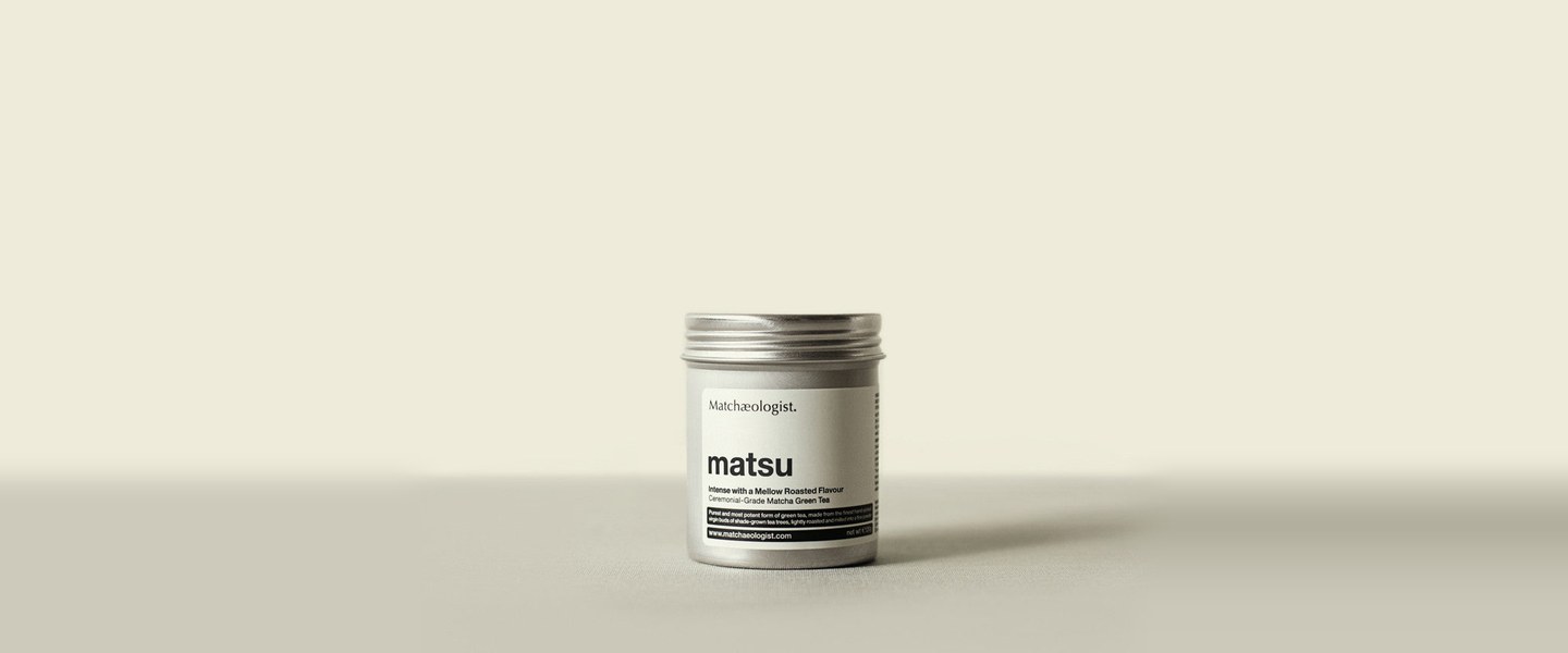Matchaeologist review: Matsu Ceremonial Matcha
