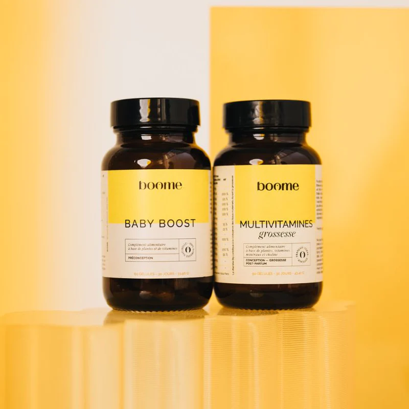 Boome Review: How Good Is This French Women's Supplement Brand?
