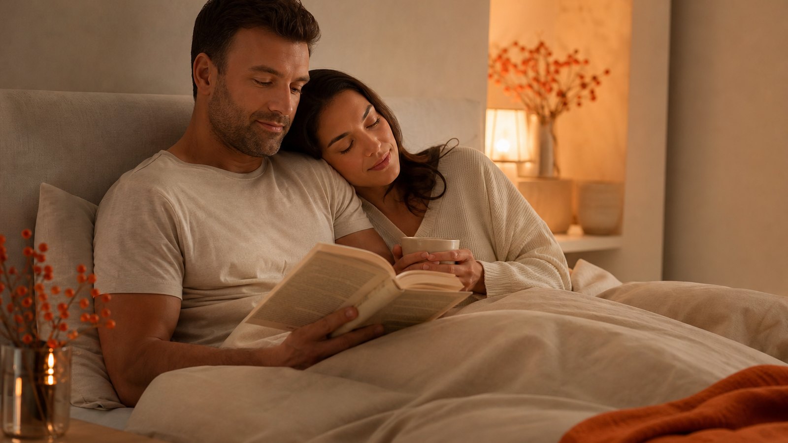 Supplements for sleep & relaxation