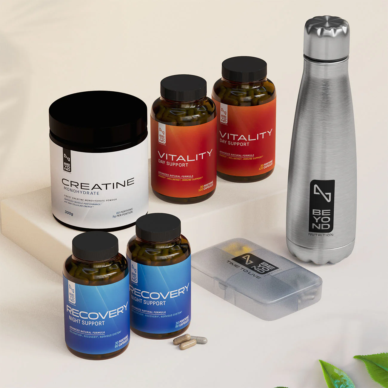 Beyond Nutrition