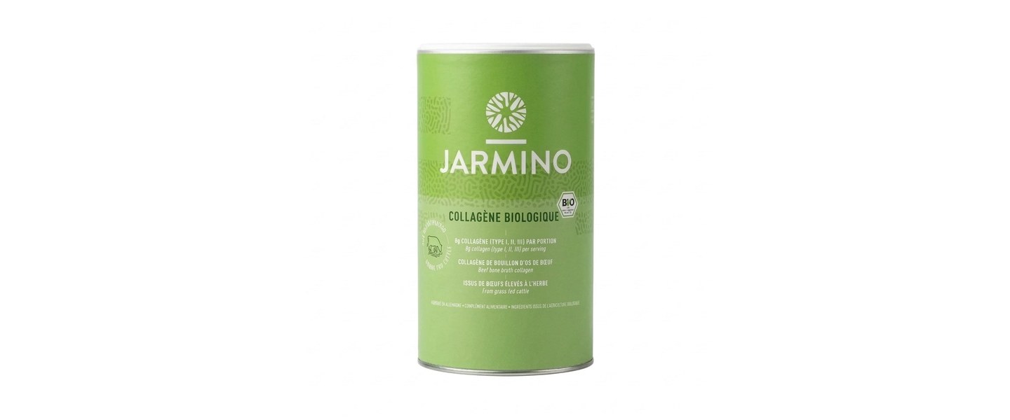 JARMINO® review: Organic Collagen, 300 g