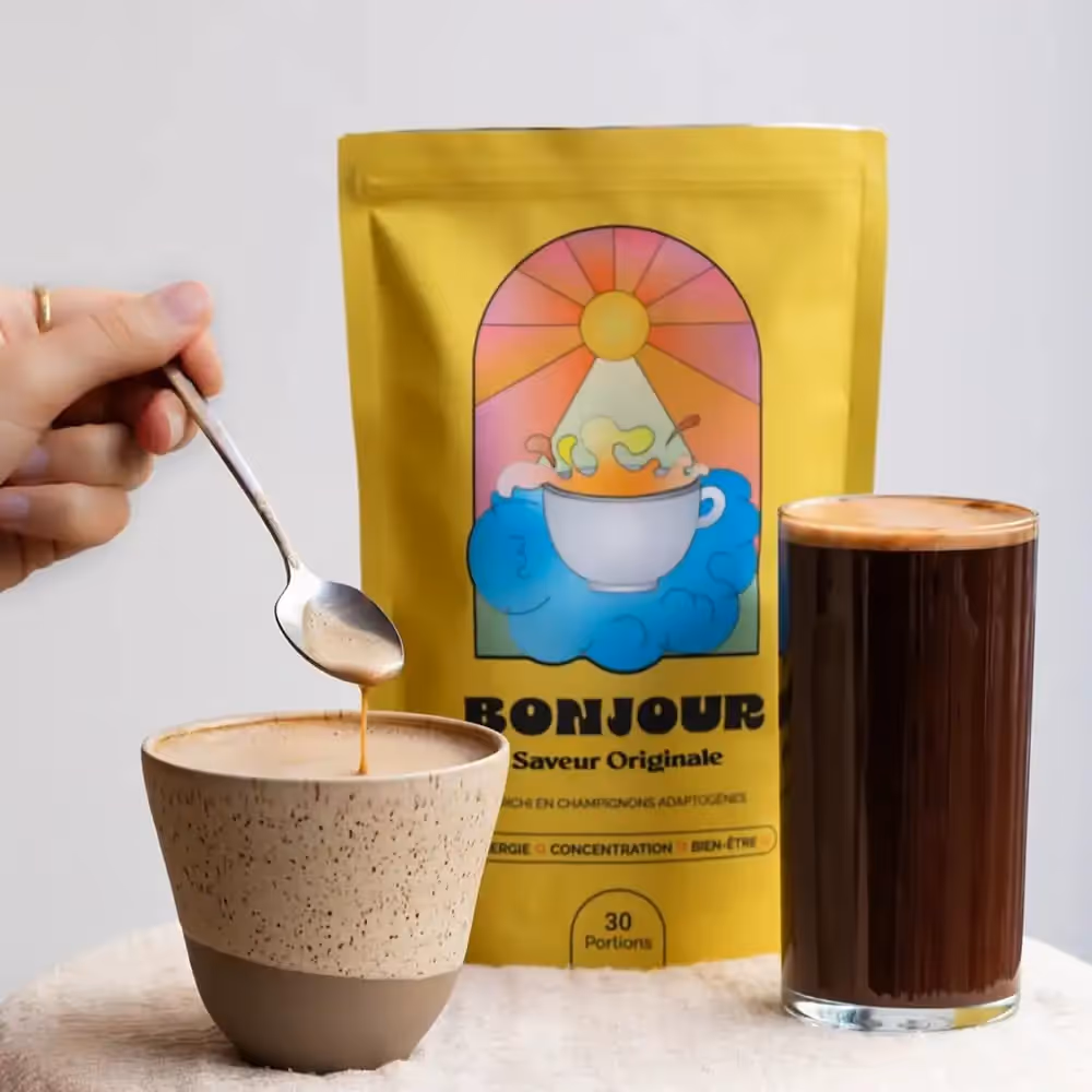 Bonjour Drink