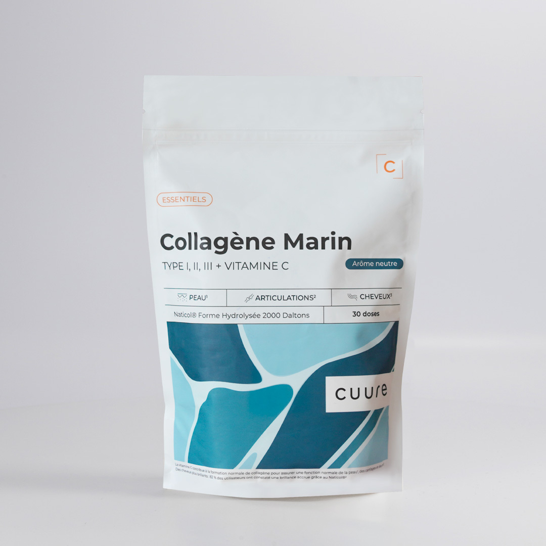 Marine Collagen - Cuure