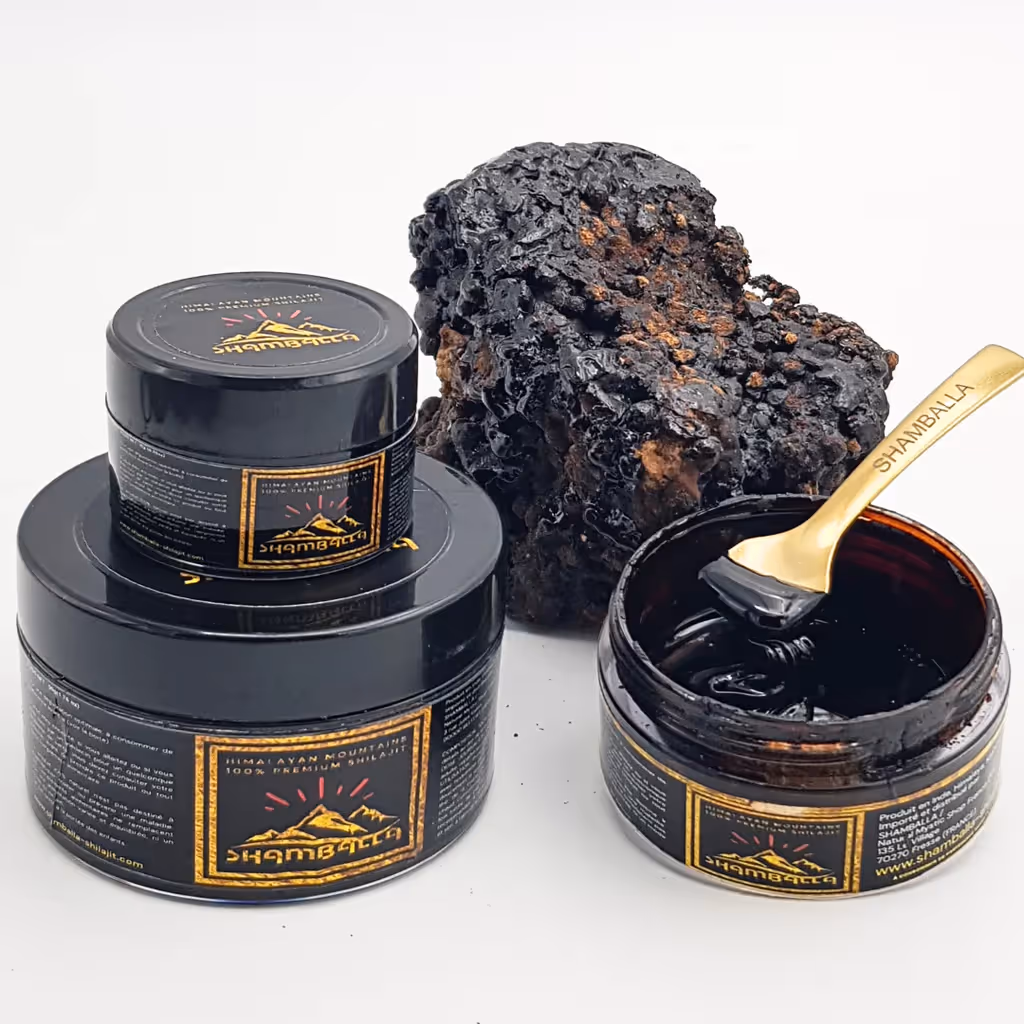 Shamballa Shilajit