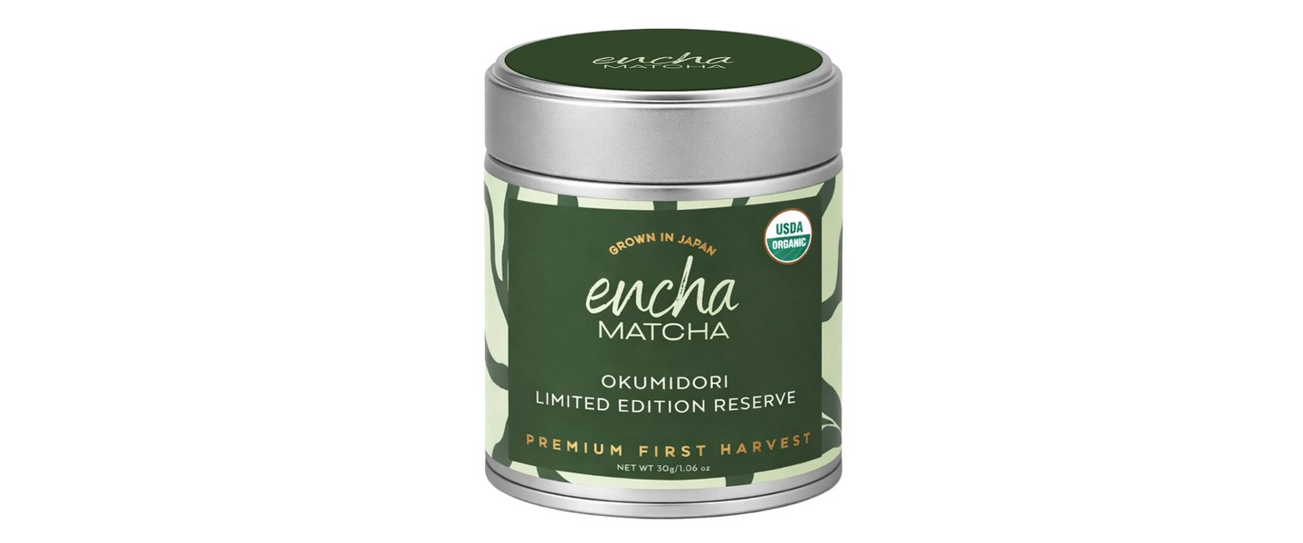 Encha Matcha review: Ceremonial Grade Matcha Powder