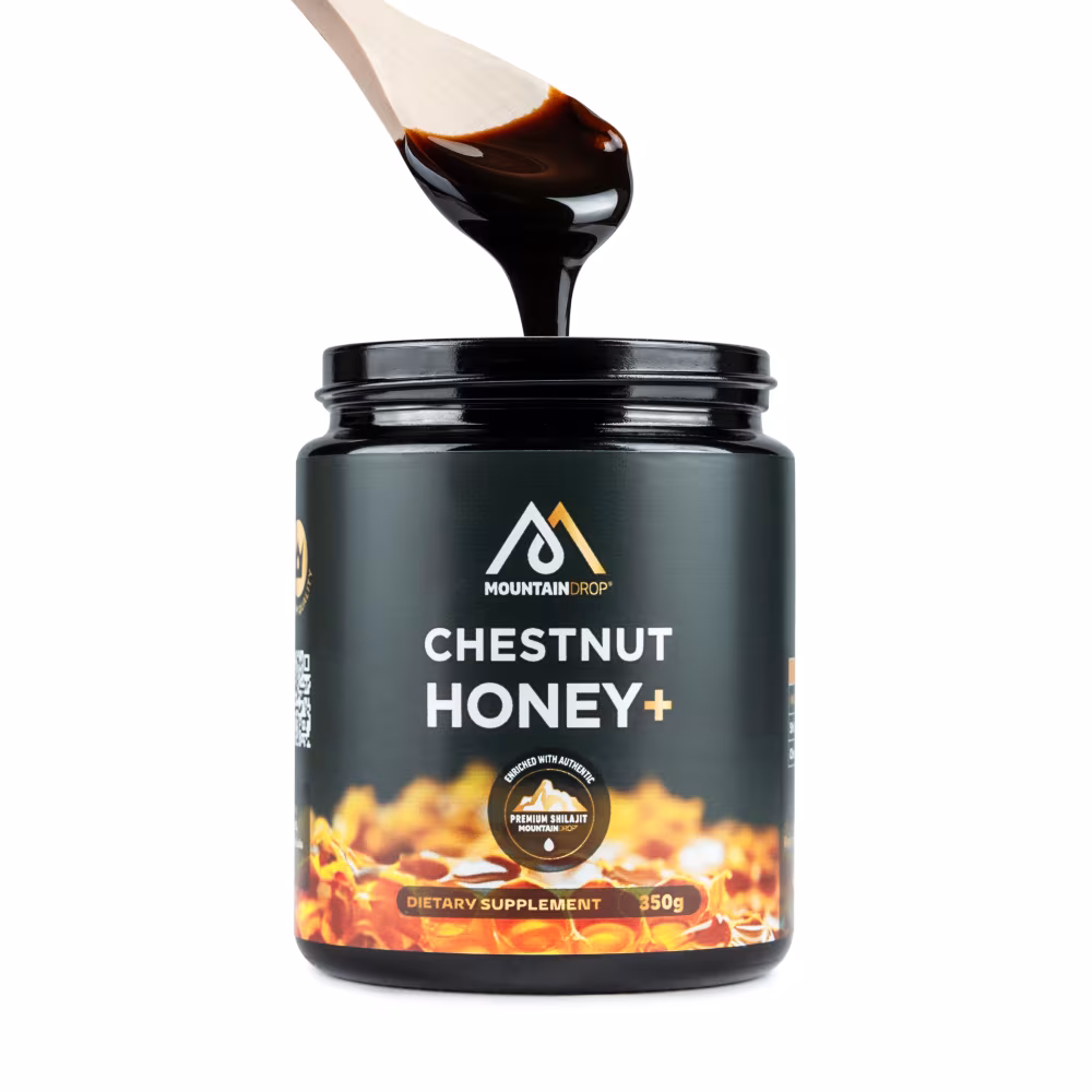 Mountaindrop Shilajit