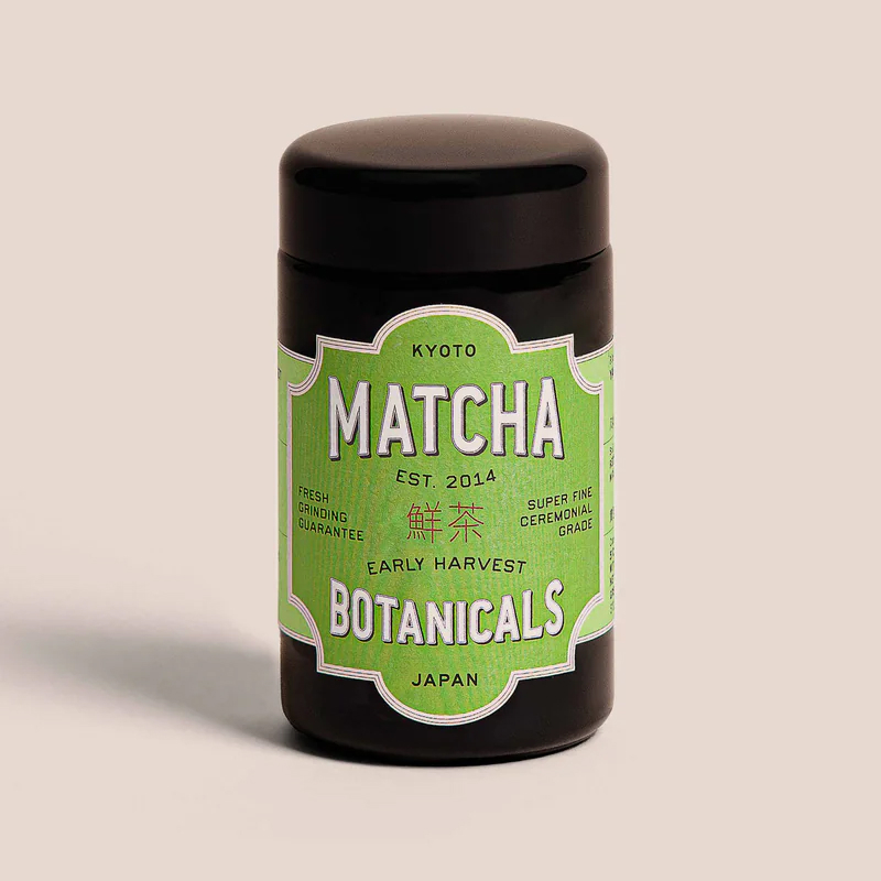 Early Harvest Ceremonial Matcha - Matcha Botanicals
