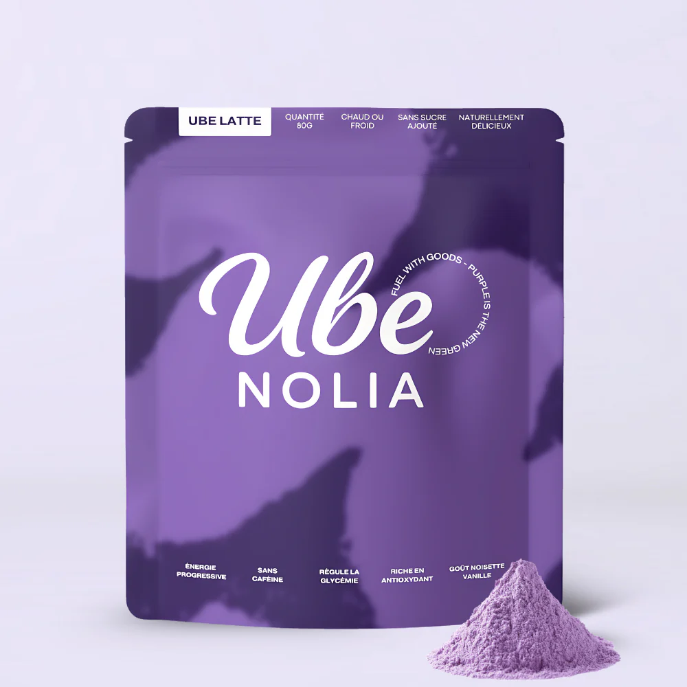 Premium Ube Powder - Ube Nolia