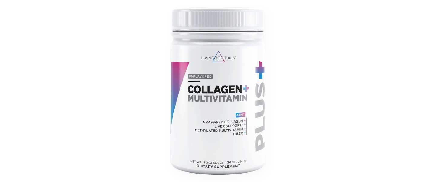Livingood Daily review: Collagen + Multivitamin