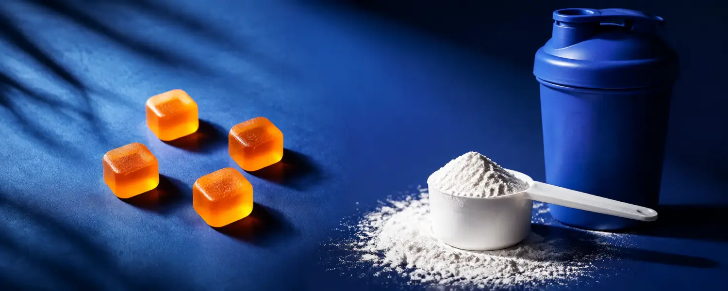 Creatine gummies vs powder is mostly a question of dose and habit. Creatine powder is the better-value default for most buyers, while gummies earn their place when convenience is what keeps you consistent.
