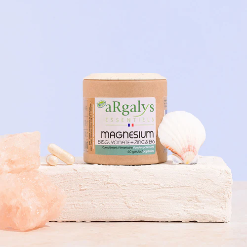 Magnesium Bisglycinate - Argalys