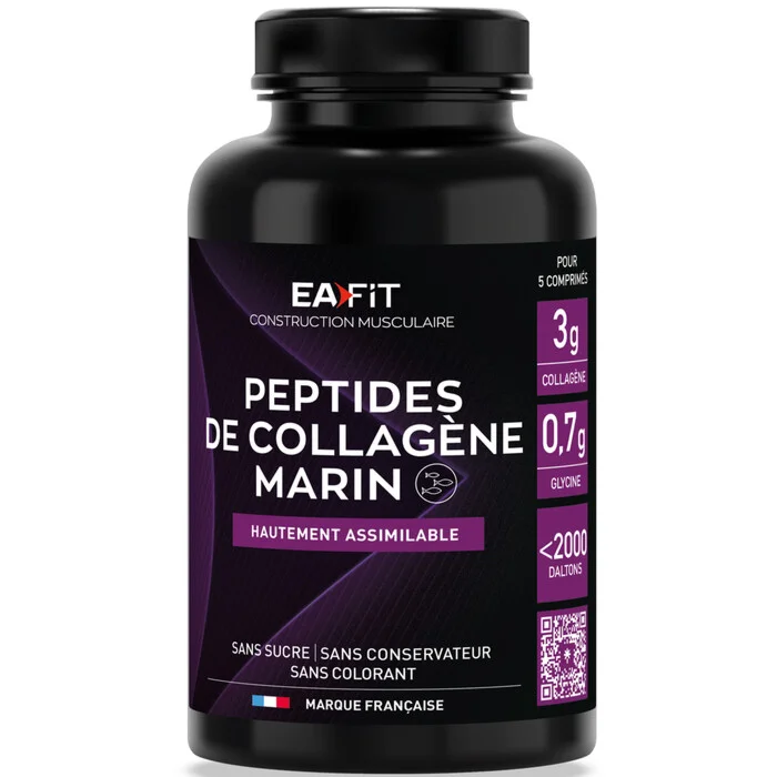 Hydrolyzed Marine Collagen - EAFIT
