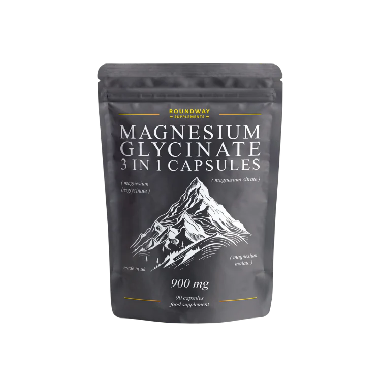 Magnesium Glycinate - Roundway Supplements