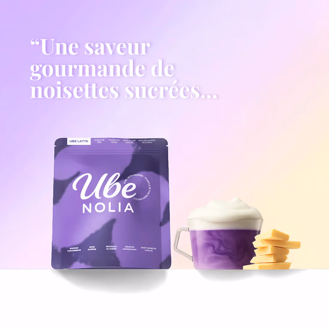 Ube Nolia