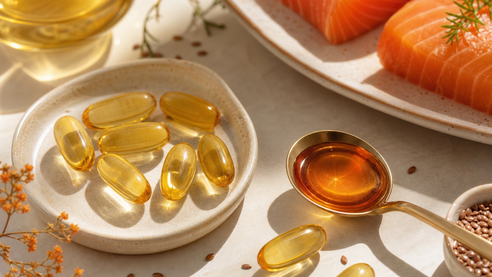Chronic inflammation, cardiovascular health, cognitive function? We compared the best omega-3 brands to help you make the right choice.