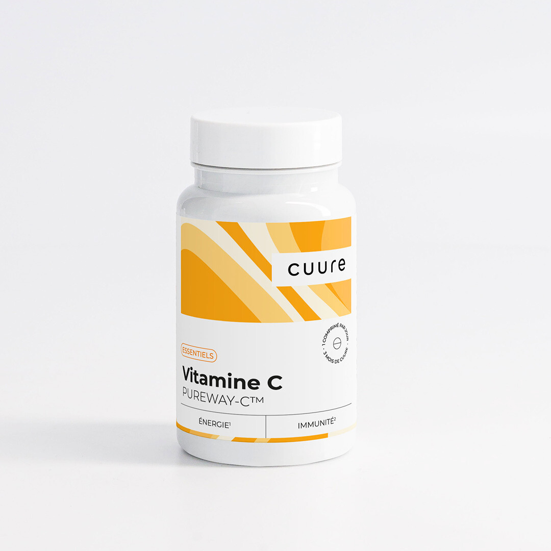 Vitamin C PureWay-C - Cuure