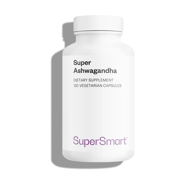Super Ashwagandha - SuperSmart