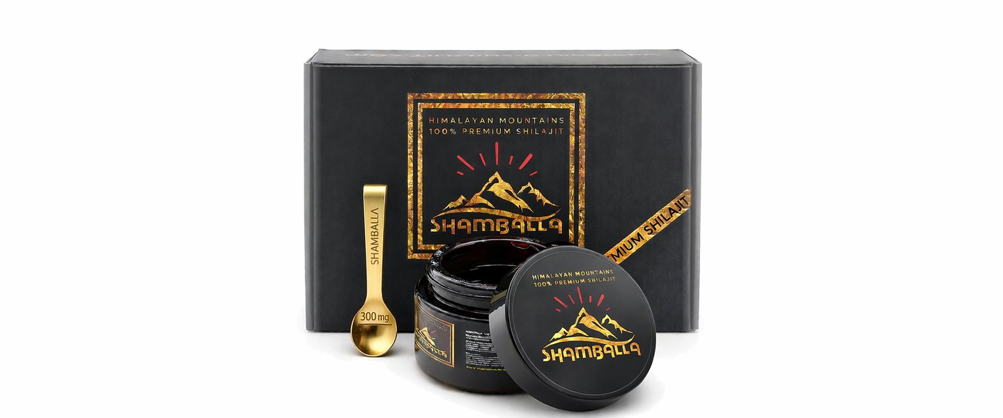 Shamballa Shilajit review: Premium Pure Himalayan Shilajit resin