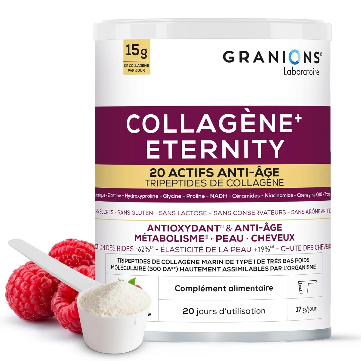 Collagen+ Eternity - Granions
