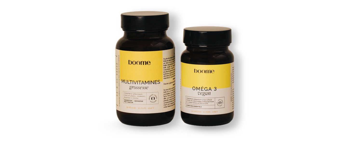 Boome review: Pregnancy Multivitamins