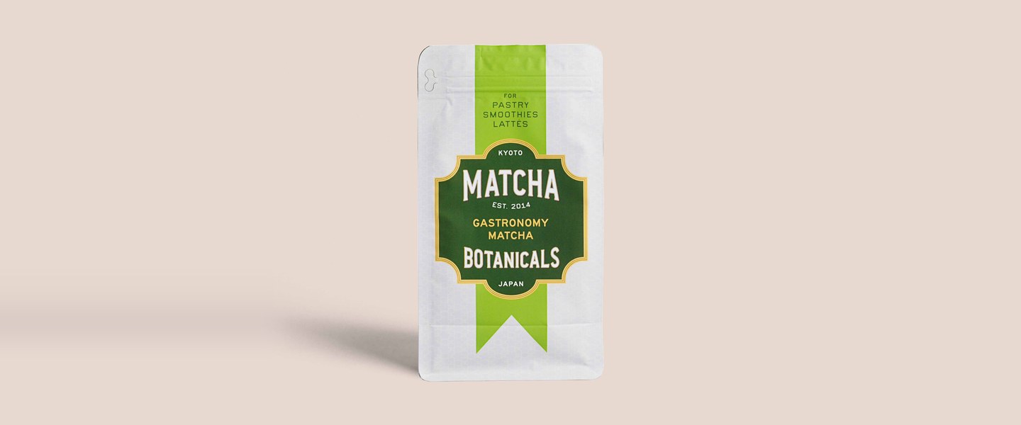 Matcha Botanicals review: Gastronomy Matcha
