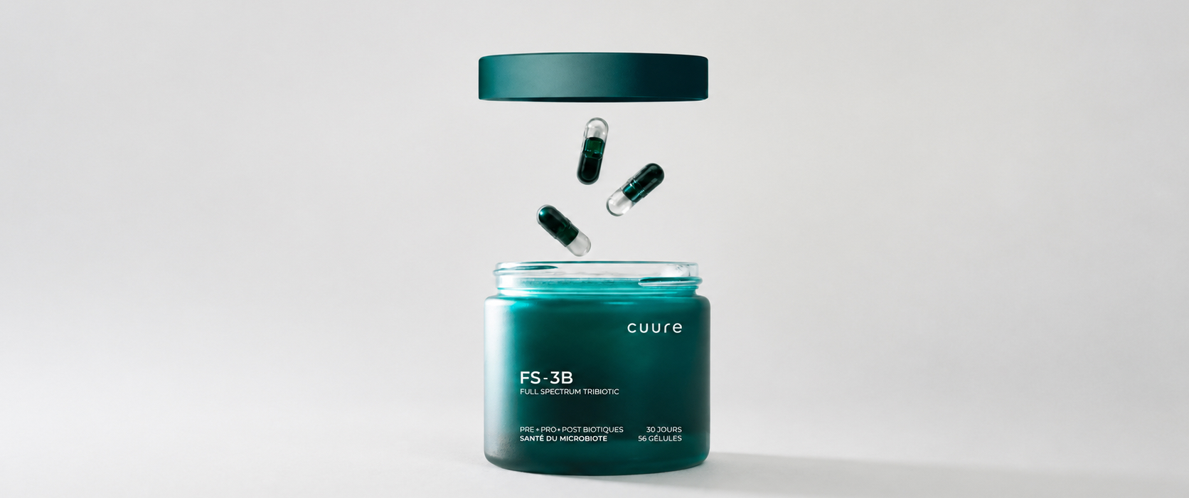 Cuure review: FS-3B Full Spectrum Tribiotic