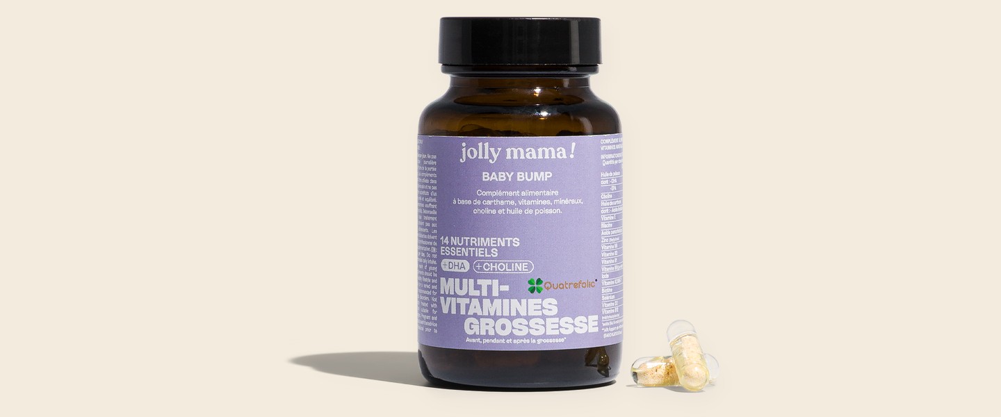 Jolly Mama review: Baby Bump