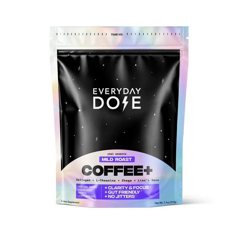 Coffee+ - Everyday Dose