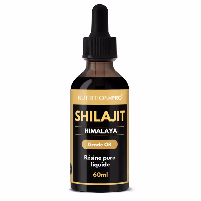 Nutrition Pro Shilajit