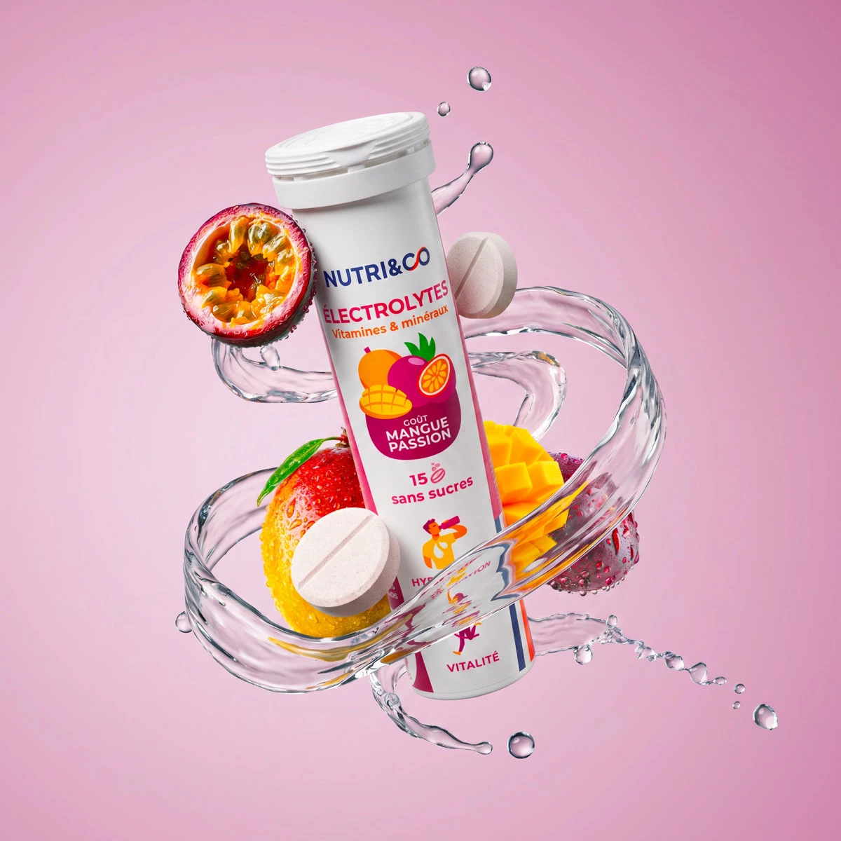 Electrolytes - Nutri&Co