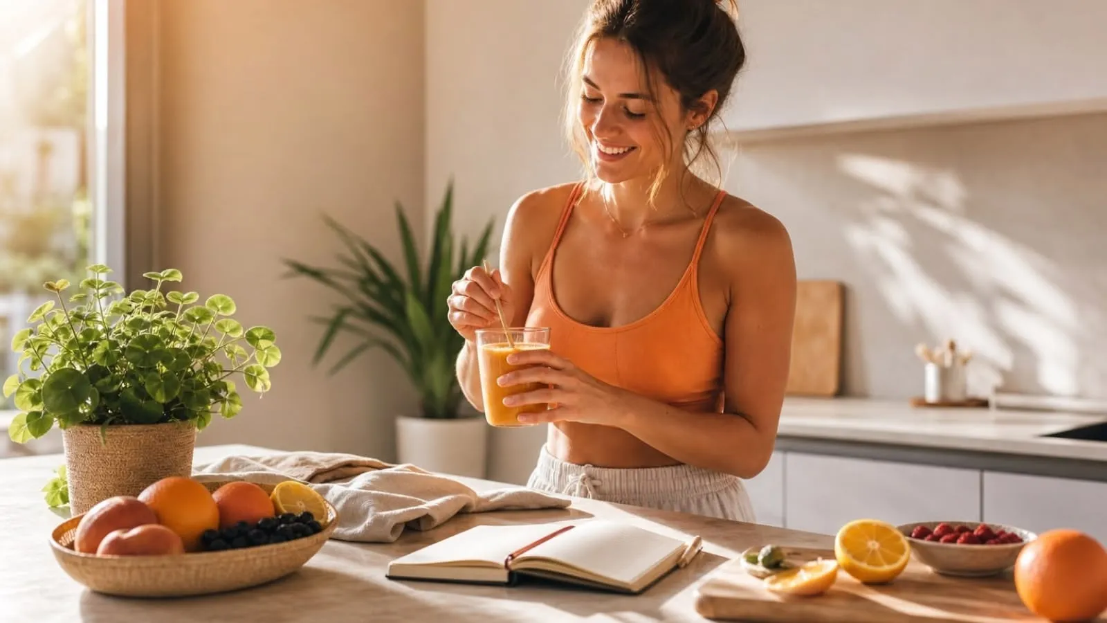 Supplements for energy & vitality