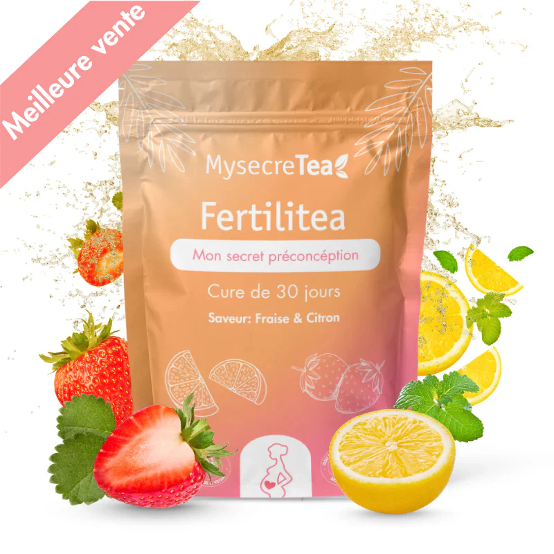 Fertilitea Women - MysecreTea