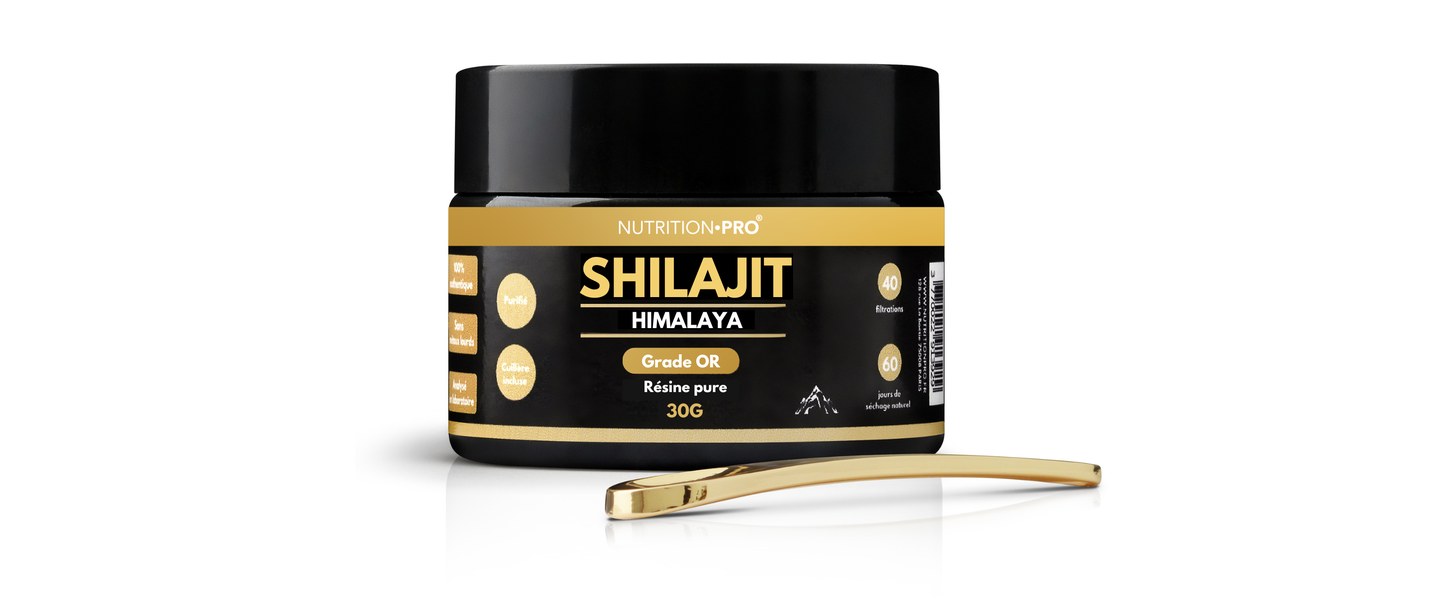 Nutrition Pro Shilajit review: Purified Himalayan Shilajit