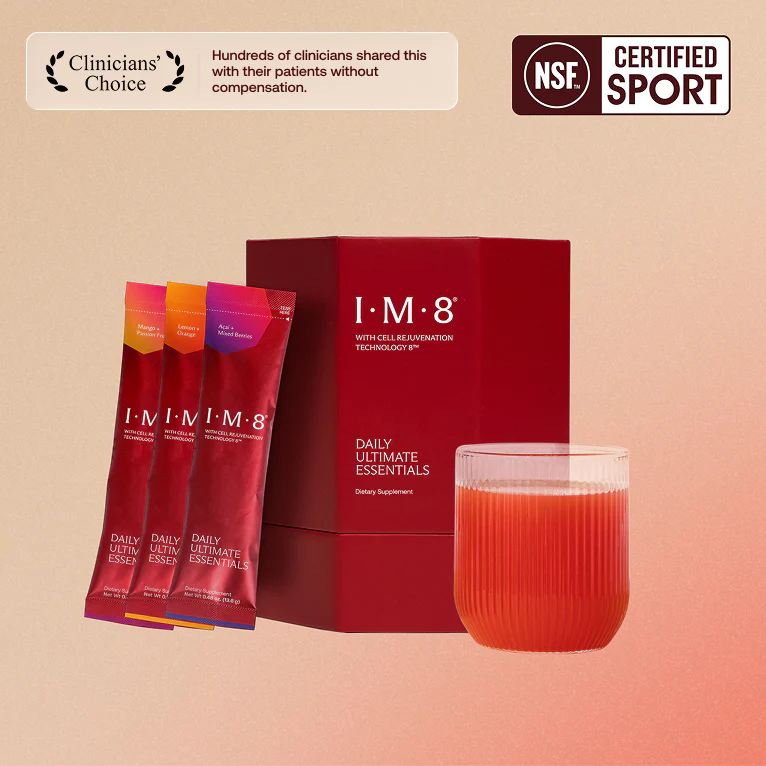 Daily Ultimate Essentials - Im8health