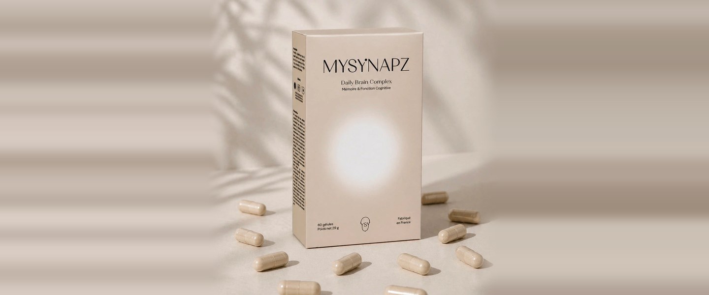 MySynapz review: Daily Brain Complex
