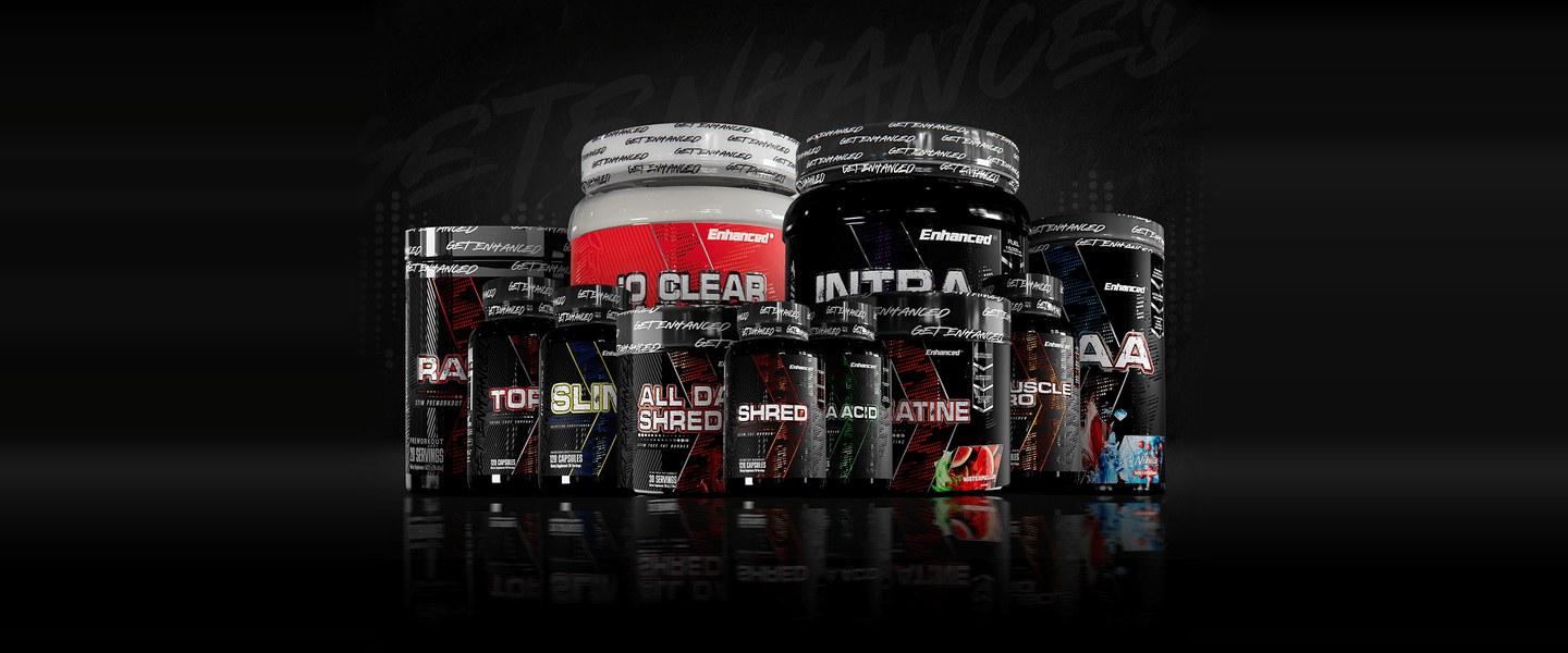 Enhanced Labs review: Top T