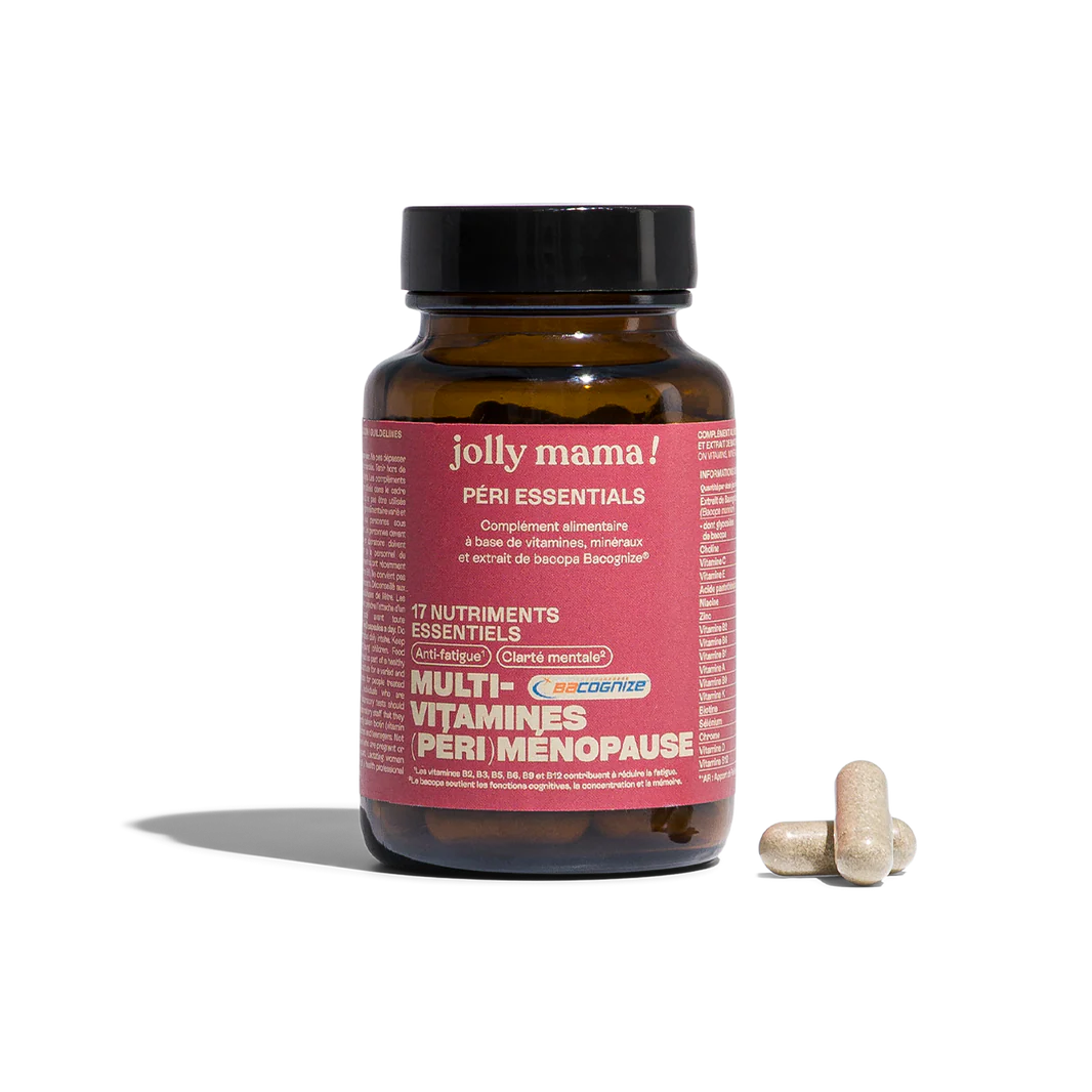 Peri Essentials - Jolly Mama